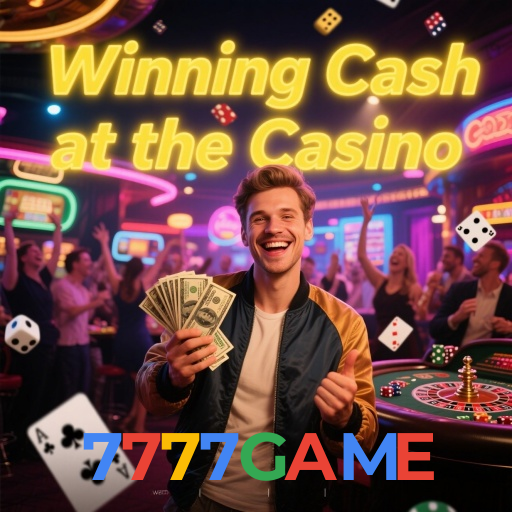 7777GAME visual