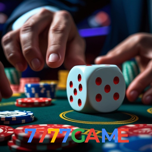 7777GAME visual
