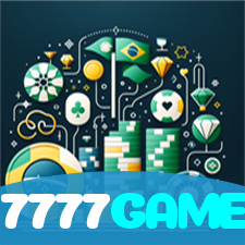 7777GAME visual