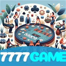 7777GAME visual