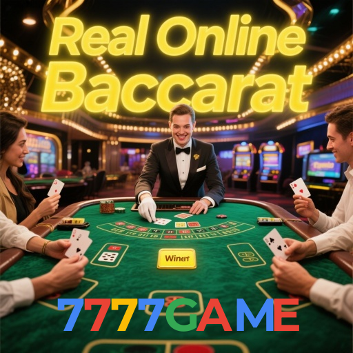 7777GAME visual