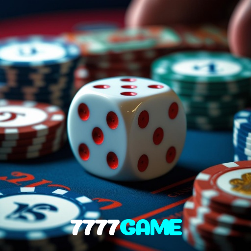 7777GAME visual