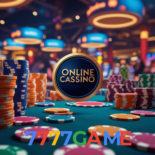7777GAME visual