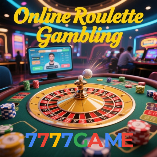 7777GAME visual