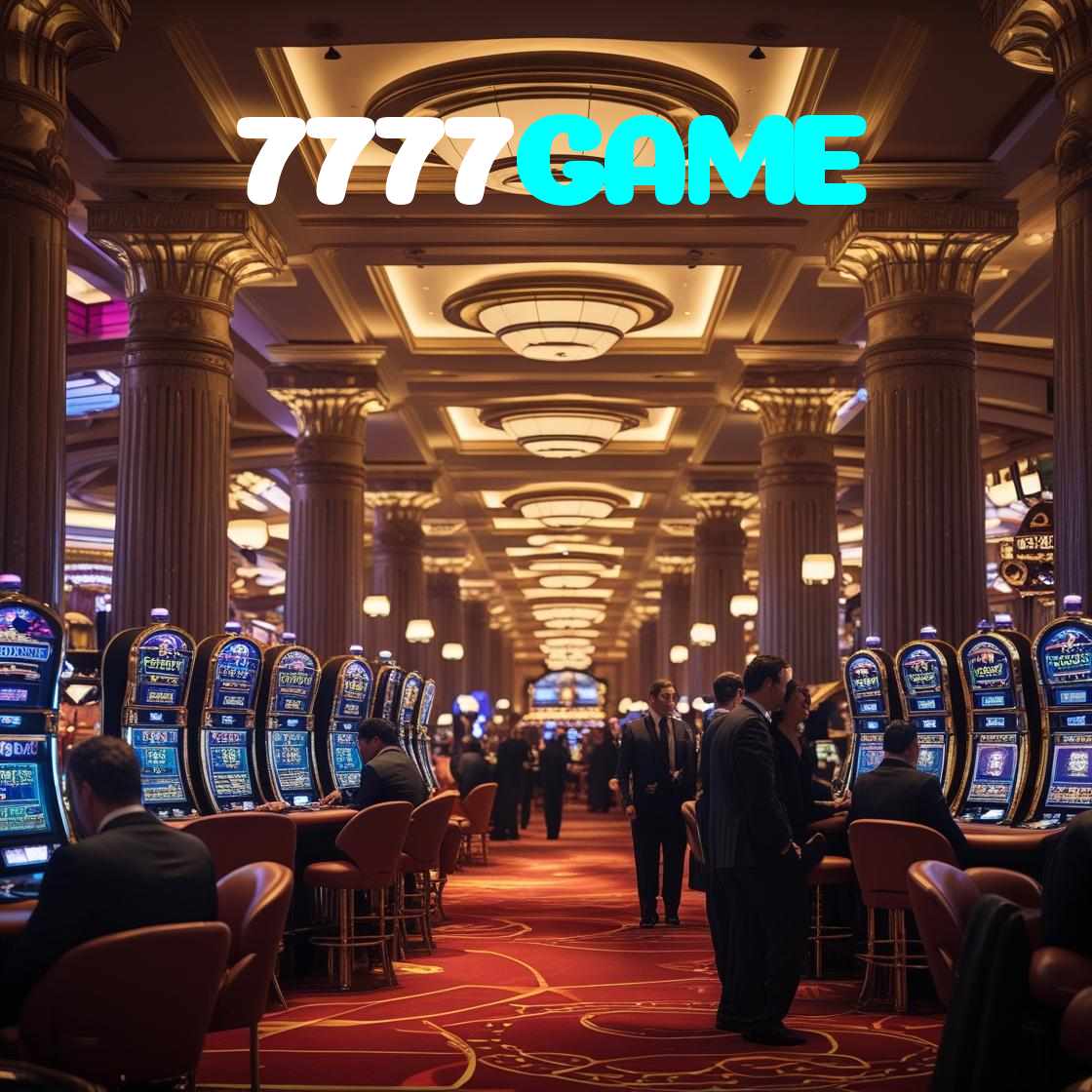 7777GAME visual