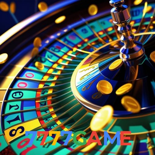 7777GAME visual