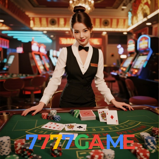 7777GAME visual