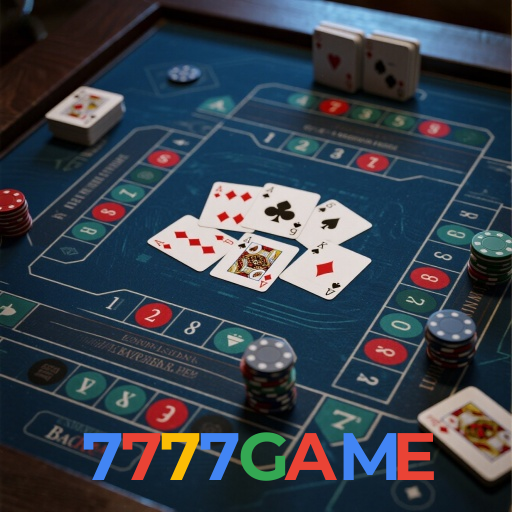 7777GAME visual