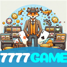 7777GAME visual