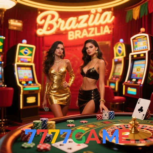 7777GAME visual