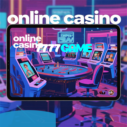 7777GAME visual