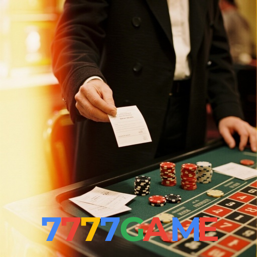 7777GAME visual