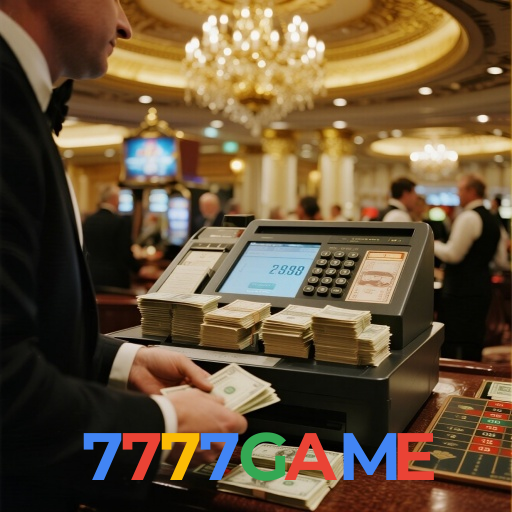 7777GAME visual