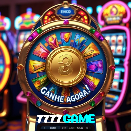 7777GAME visual