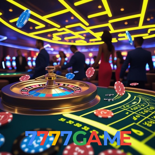 7777GAME visual