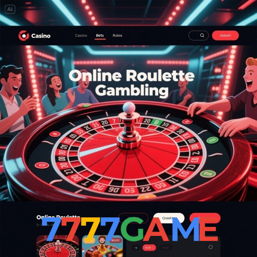 7777GAME visual
