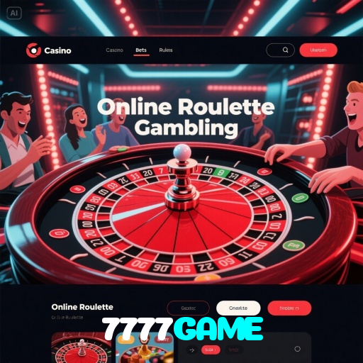 7777GAME visual