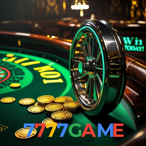 7777GAME visual