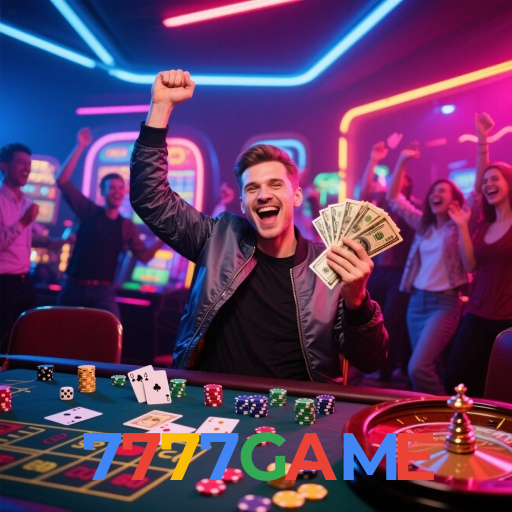 7777GAME visual