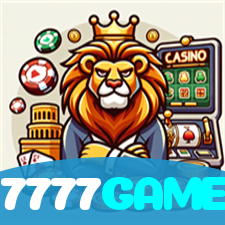 7777GAME visual