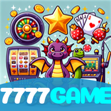 7777GAME visual
