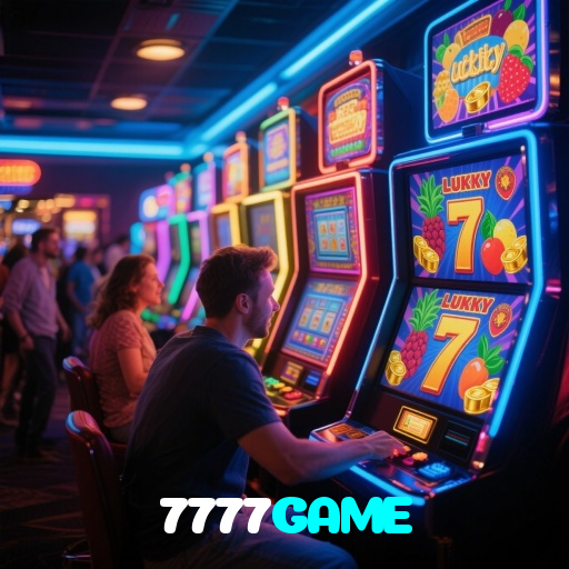 7777GAME visual