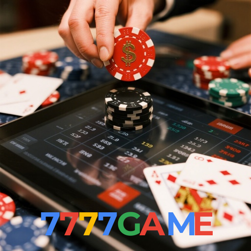 7777GAME visual