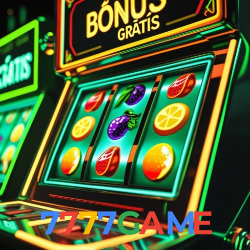 7777GAME visual