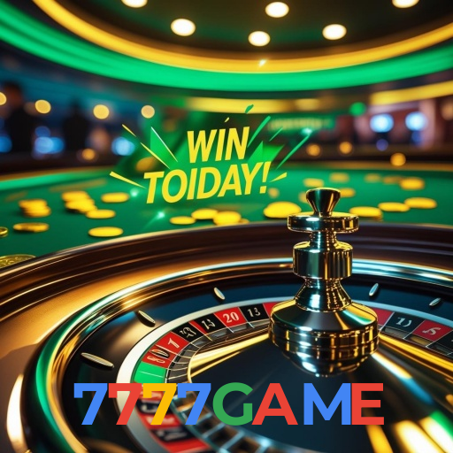 7777GAME visual