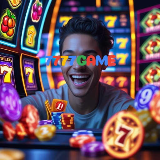 7777GAME visual