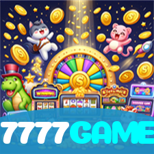 7777GAME visual