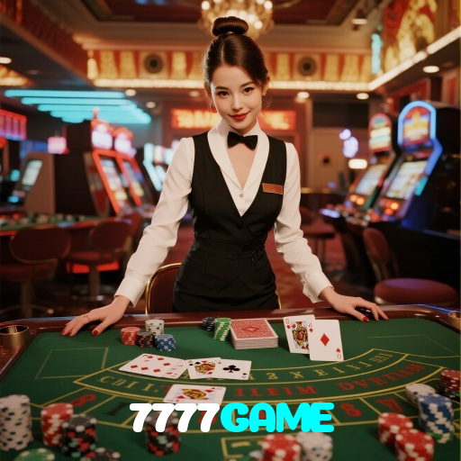 7777GAME visual