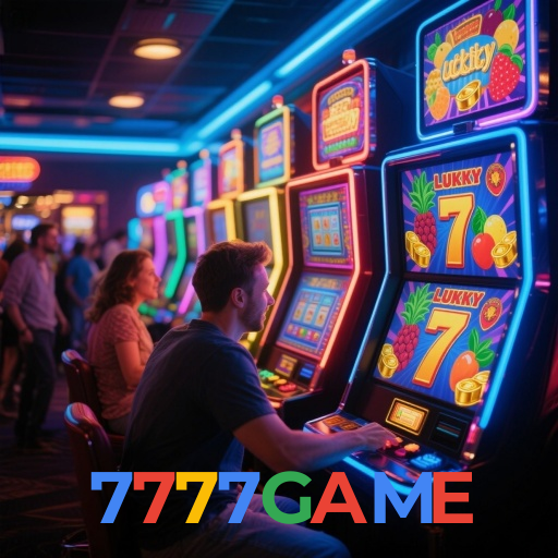 7777GAME visual