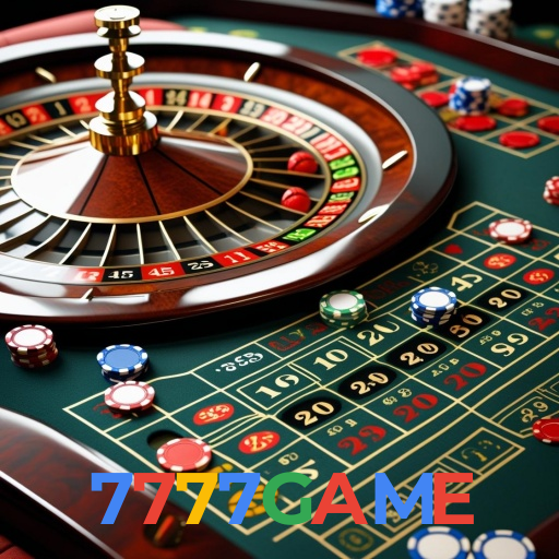 7777GAME visual