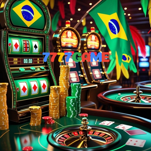 7777GAME visual