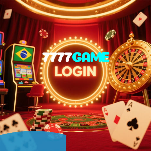 7777GAME visual