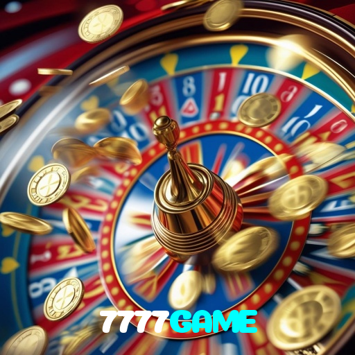 7777GAME visual