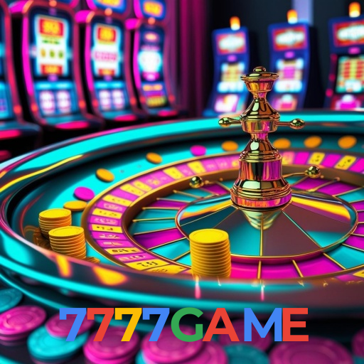 7777GAME visual