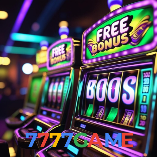 7777GAME visual