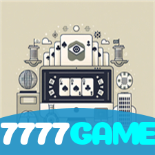 7777GAME visual