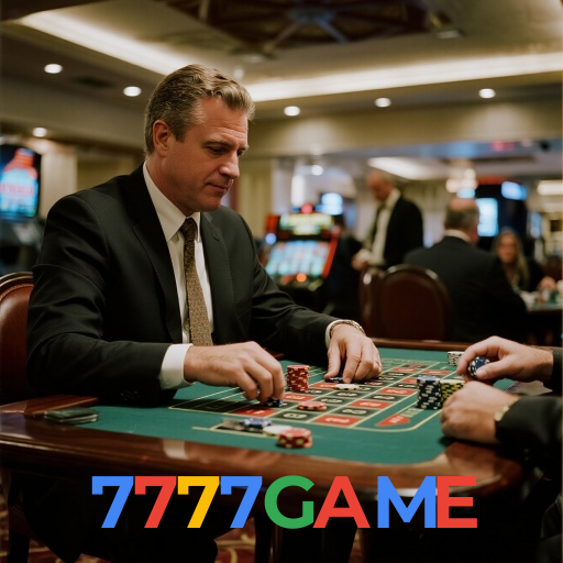7777GAME visual