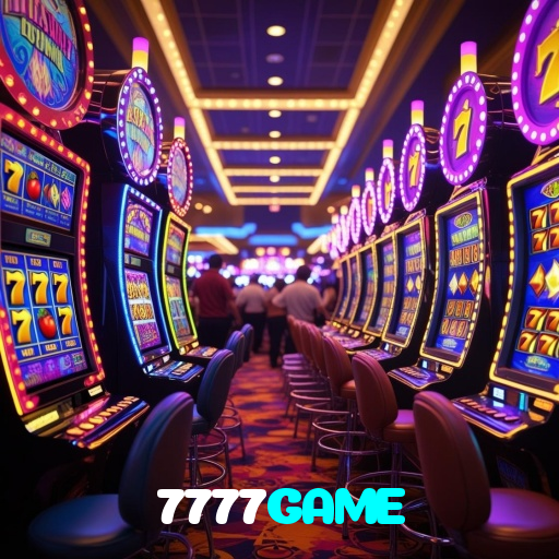 7777GAME visual
