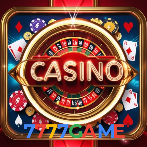 7777GAME visual
