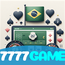 7777GAME visual