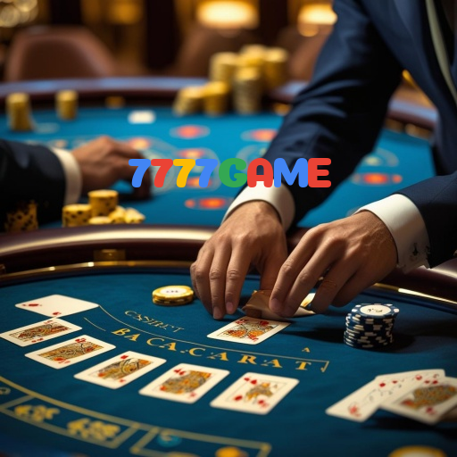 7777GAME visual