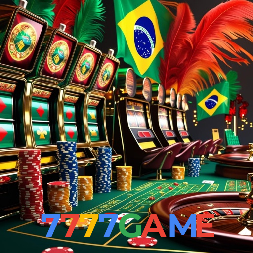 7777GAME visual