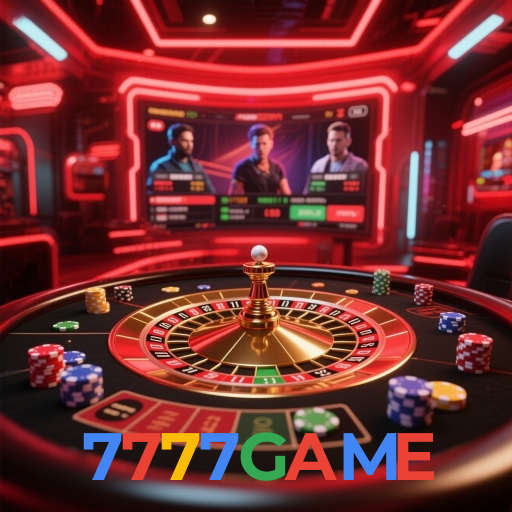 7777GAME visual