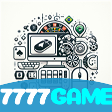 7777GAME visual