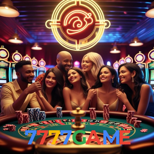 7777GAME visual