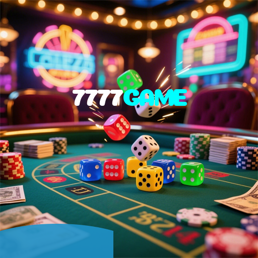 7777GAME visual